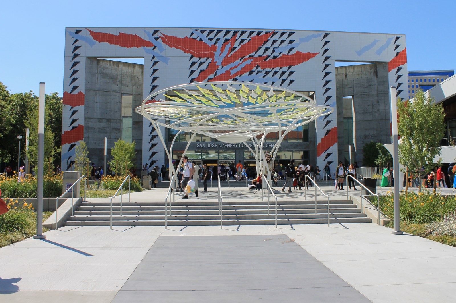 The San Jose McEnery Convention Center, venue for AGNTCon + MCPCon North America 2026