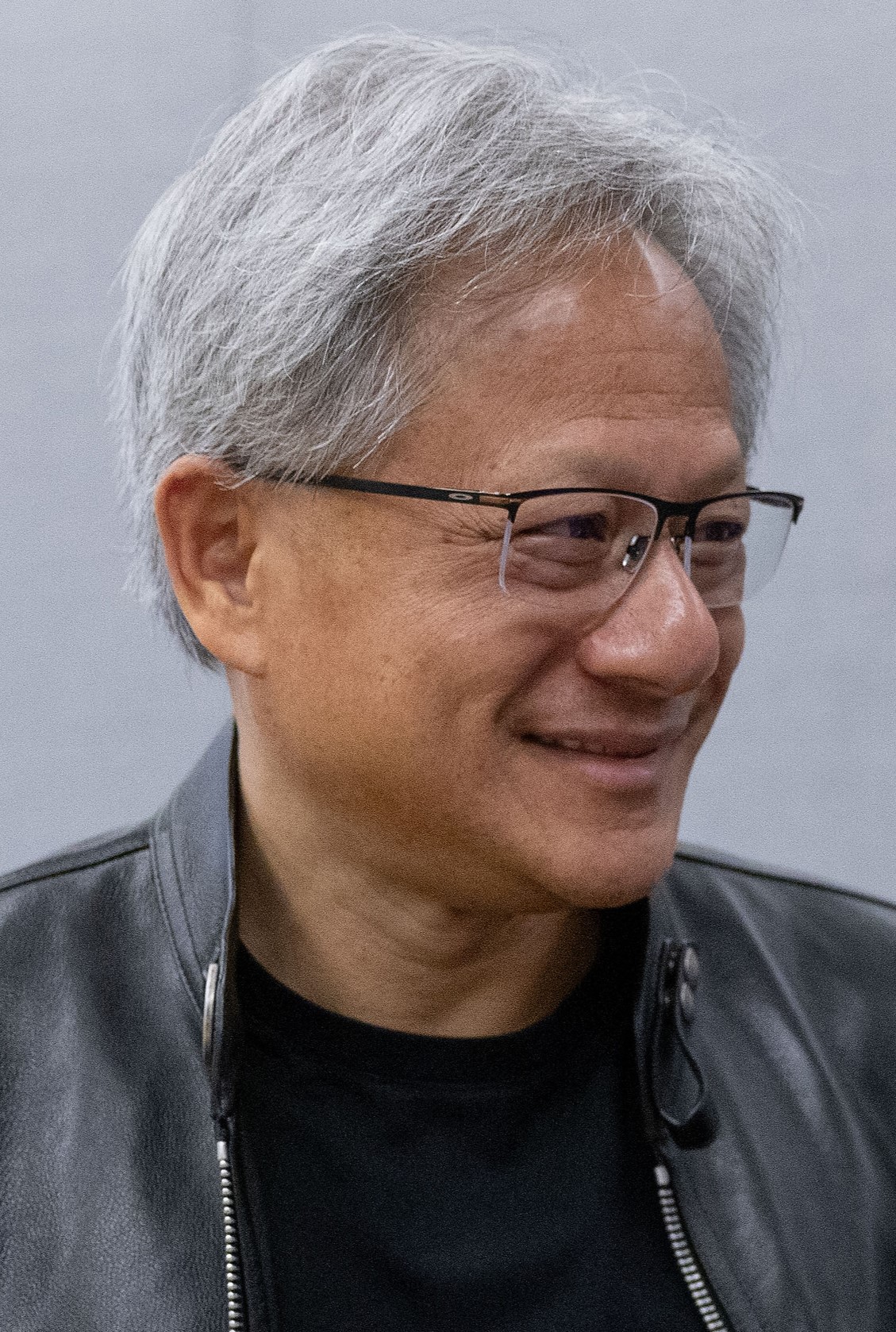 NVIDIA founder and CEO Jensen Huang
